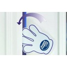 Προστατευτικό δαχτύλων για πόρτες HAPPY FINGERS
